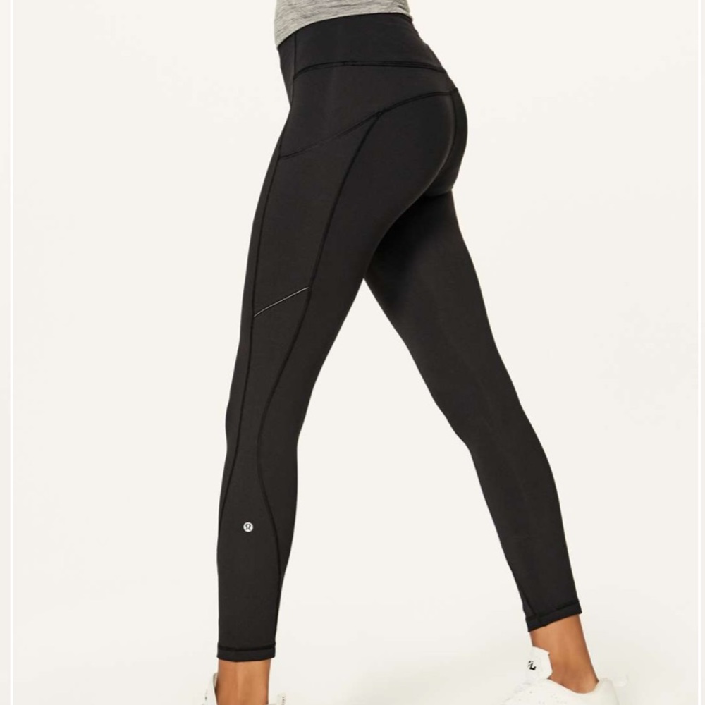 Lululemon Run On Tight 25”